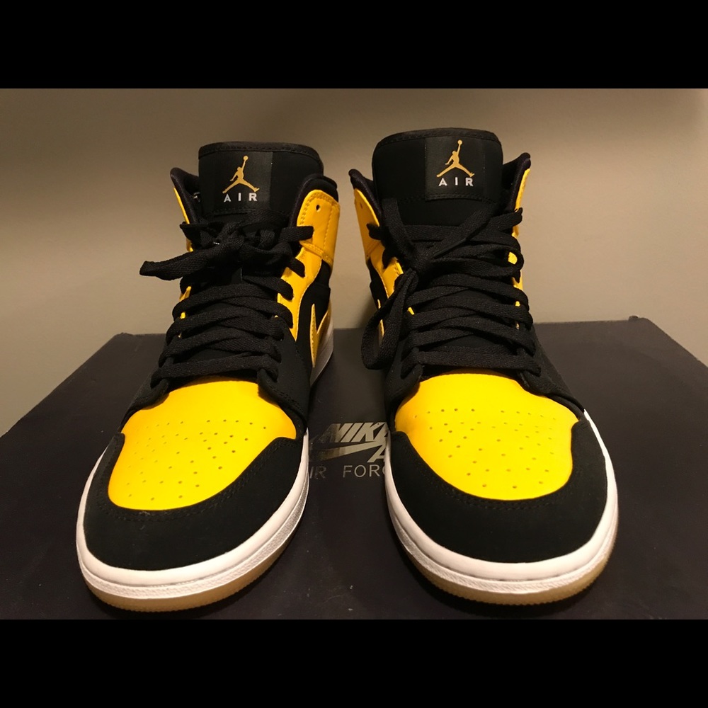 Air Jordan New Love Retro 1